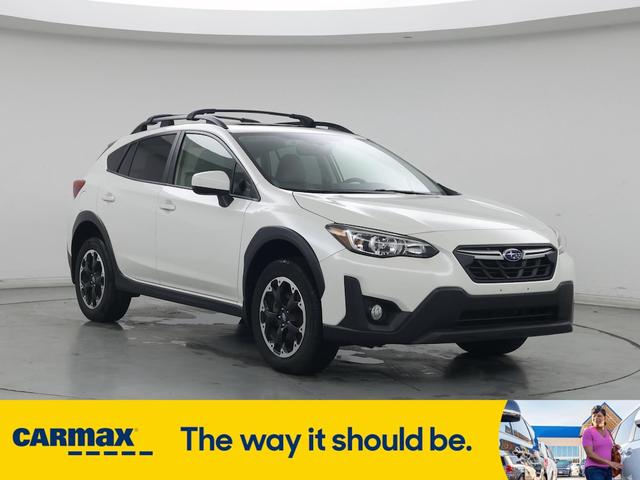 2022 Subaru Crosstrek
