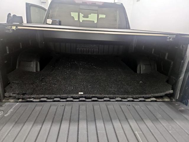 Photo of 2024 Black Chevrolet Silverado 1500