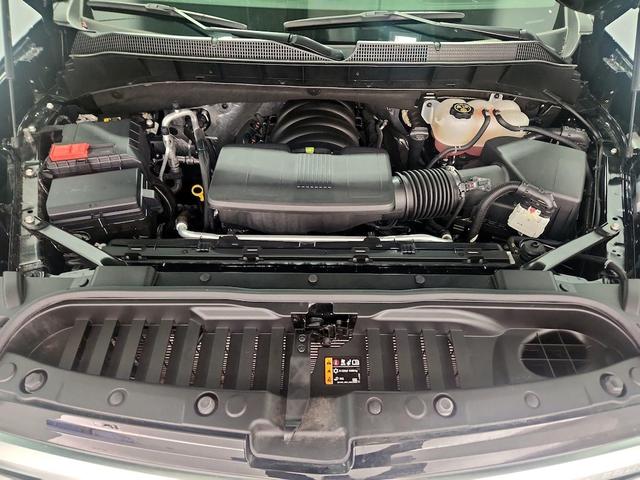 Photo of 2024 Black Chevrolet Silverado 1500