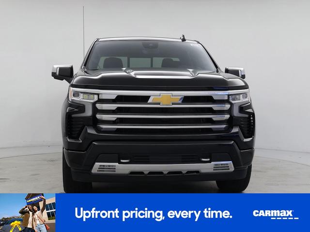 Photo of 2024 Black Chevrolet Silverado 1500