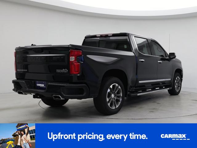 Photo of 2024 Black Chevrolet Silverado 1500