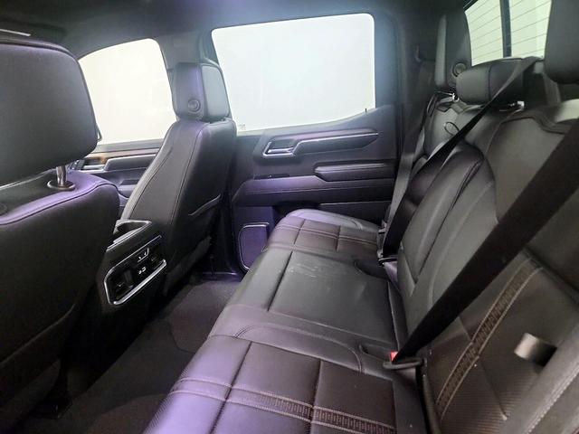 Photo of 2024 Black Chevrolet Silverado 1500