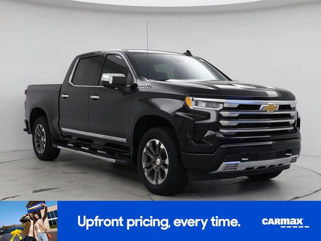 Photo of 2024 Black Chevrolet Silverado 1500