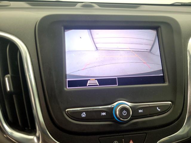 Photo of 2023 Blue Chevrolet Equinox