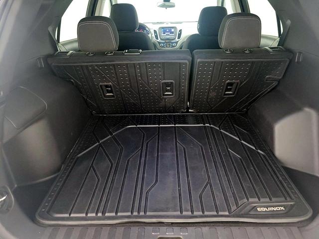Photo of 2023 Blue Chevrolet Equinox