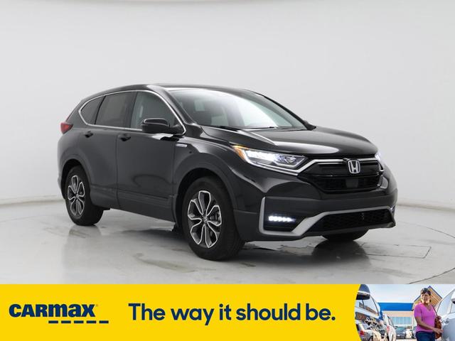 2021 Honda Cr-v Hybrid