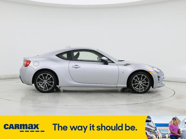 Photo of 2019 Silver Toyota 86