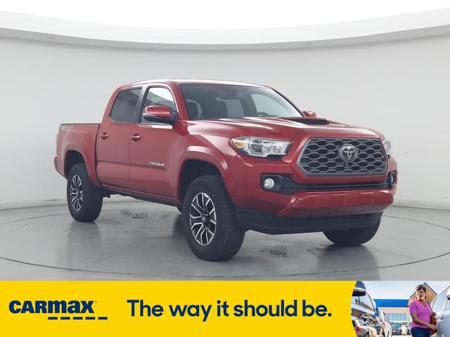 2023 Toyota Tacoma