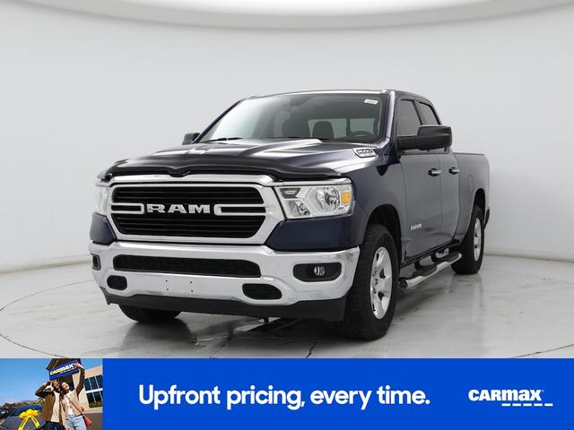 Photo of 2020 Blue RAM 1500