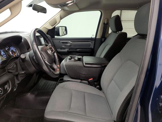 Photo of 2020 Blue RAM 1500