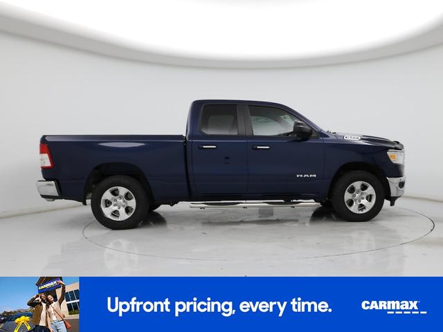Photo of 2020 Blue RAM 1500