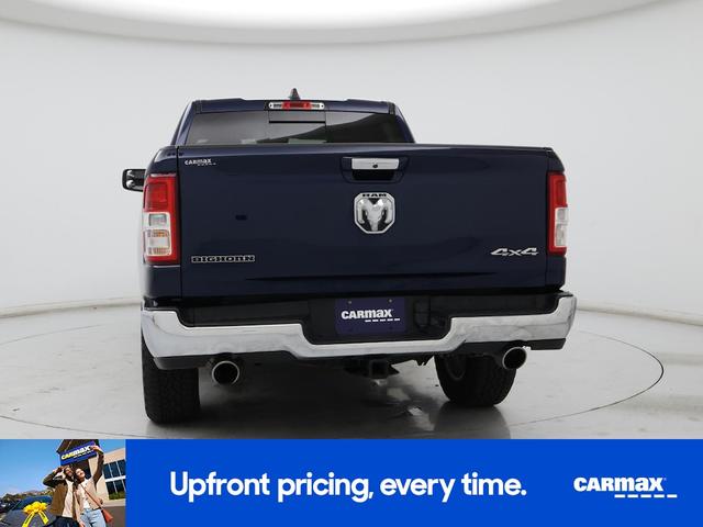 Photo of 2020 Blue RAM 1500