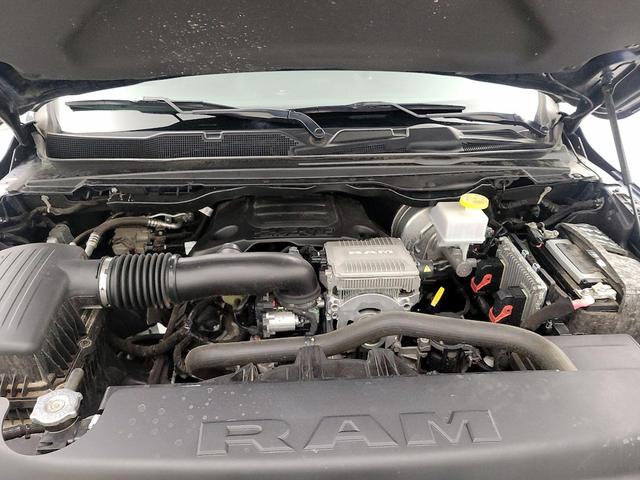 Photo of 2020 Blue RAM 1500