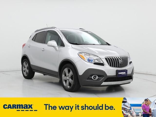 2014 Buick Encore