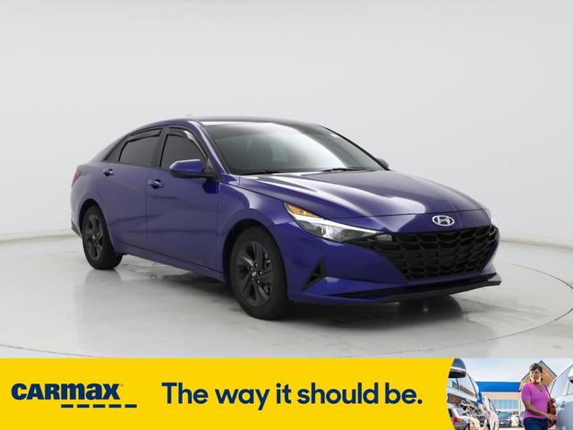 2021 Hyundai Elantra