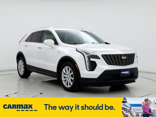 2019 Cadillac XT4