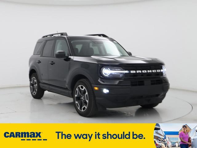 2023 Ford Bronco Sport