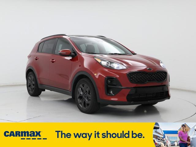 2022 Kia Sportage
