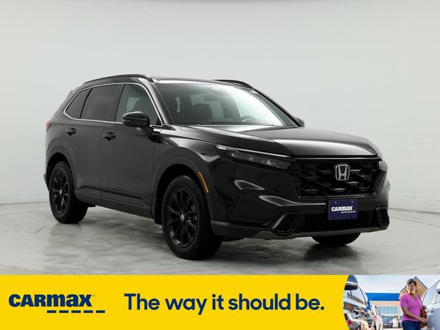 2024 Honda Cr-v Hybrid