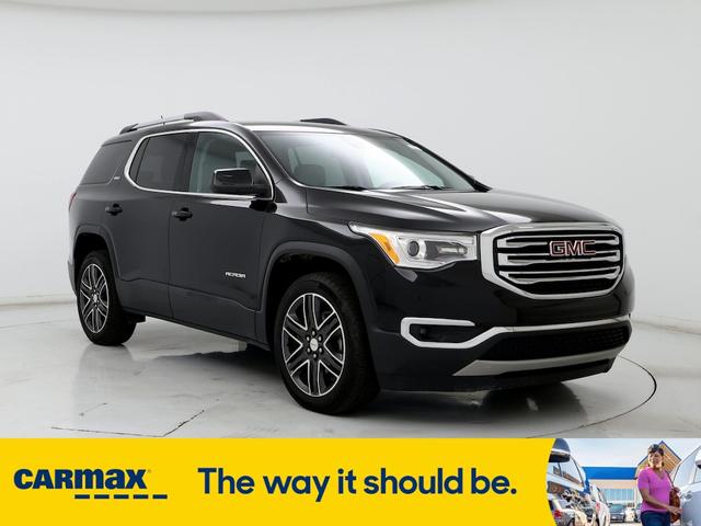 2019 GMC Acadia