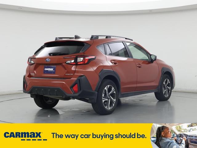 Photo of 2025 Red Subaru Crosstrek