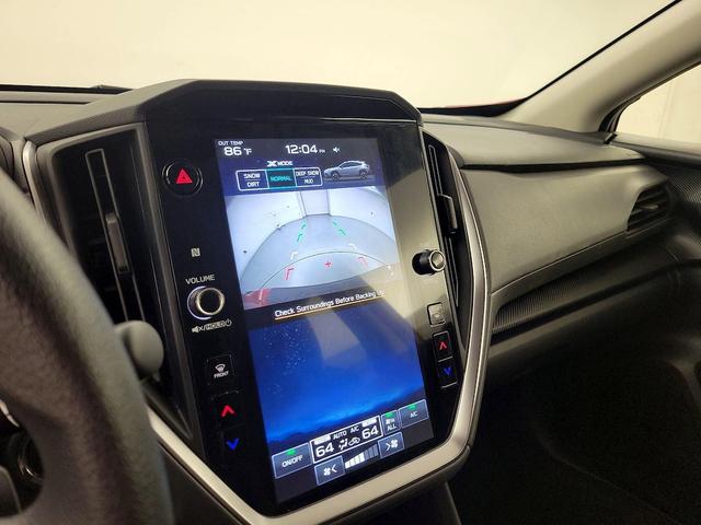Photo of 2025 Red Subaru Crosstrek