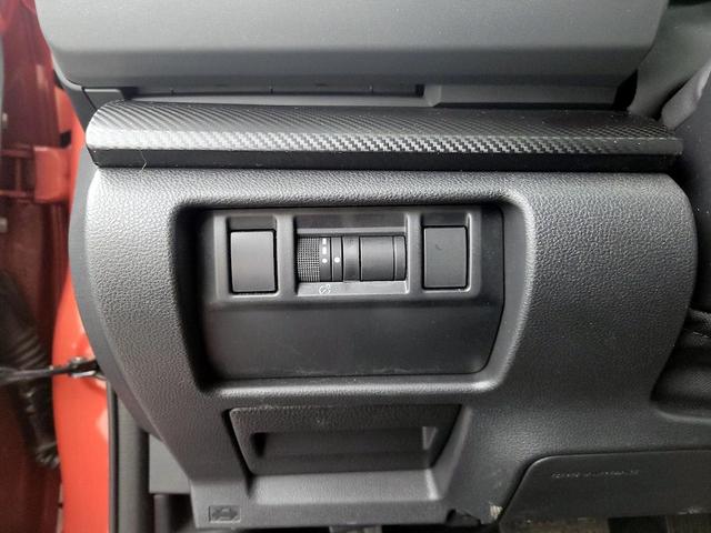 Photo of 2025 Red Subaru Crosstrek