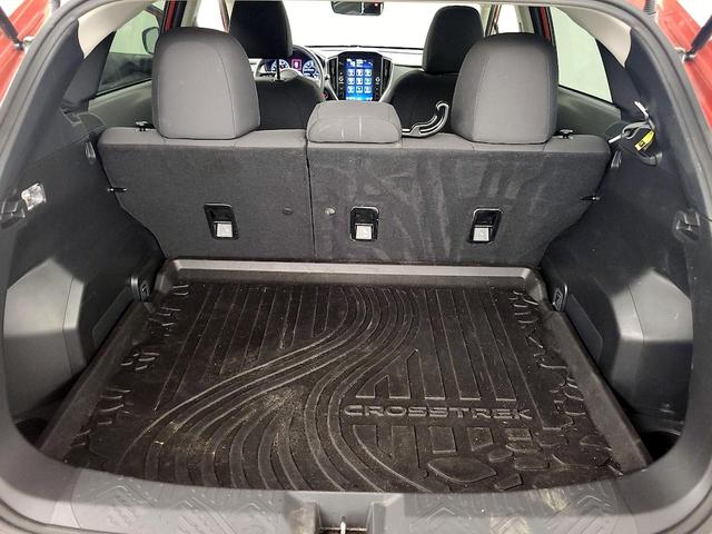 Photo of 2025 Red Subaru Crosstrek
