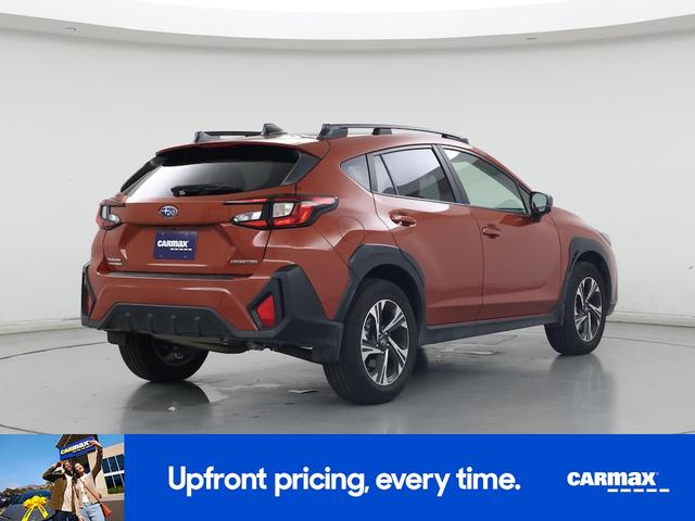 Photo of 2025 Red Subaru Crosstrek