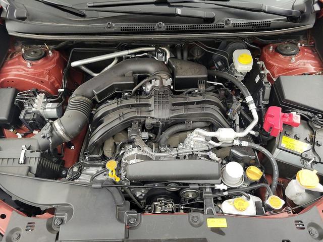 Photo of 2025 Red Subaru Crosstrek