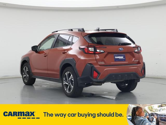 Photo of 2025 Red Subaru Crosstrek