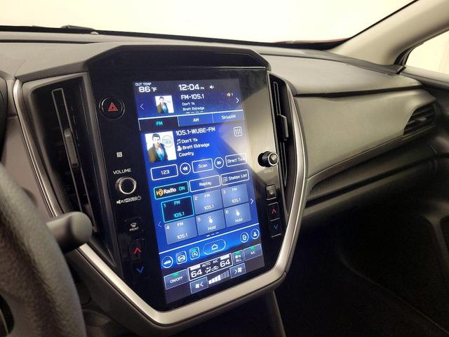 Photo of 2025 Red Subaru Crosstrek