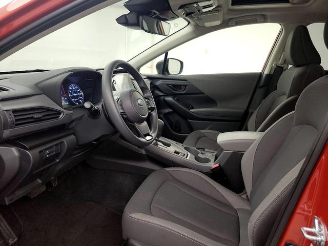 Photo of 2025 Red Subaru Crosstrek