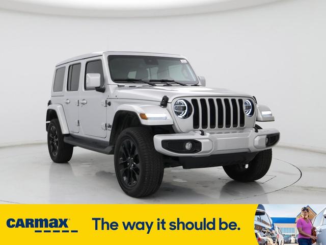 2022 Jeep Wrangler