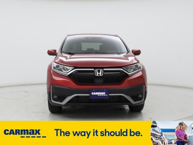 Photo of 2020 Red Honda CR-V
