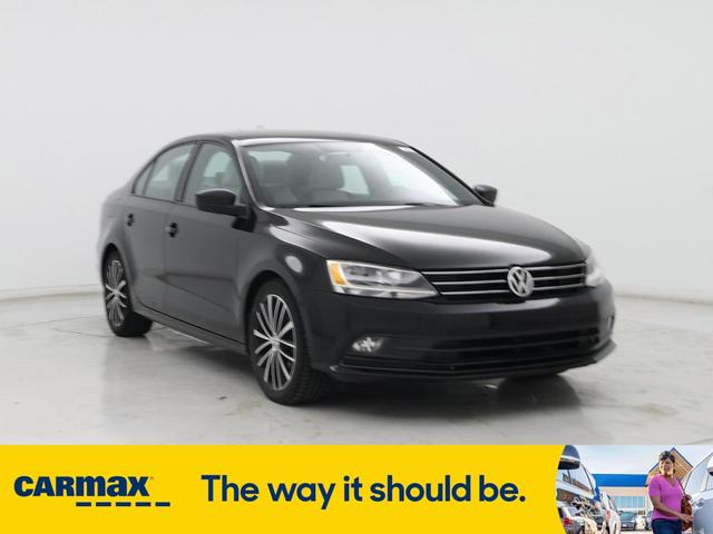 2016 Volkswagen Jetta