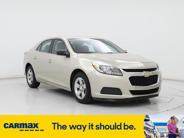 2016 Chevrolet Malibu Limited