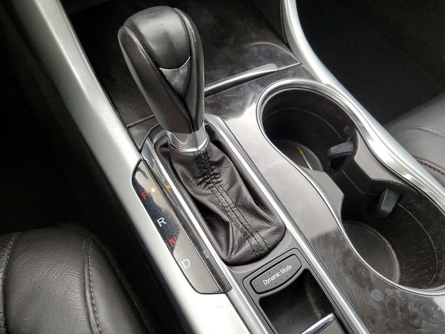 Photo of 2018 Black Acura TLX