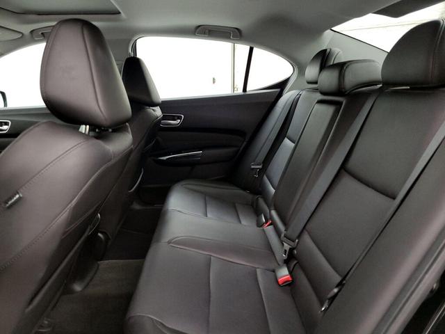 Photo of 2018 Black Acura TLX
