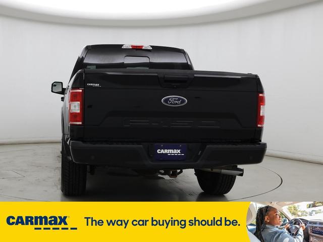 Photo of 2020 Black Ford F-150