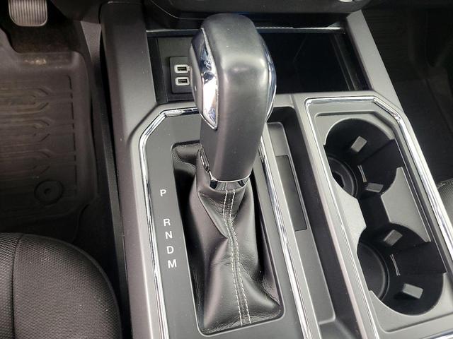 Photo of 2020 Black Ford F-150