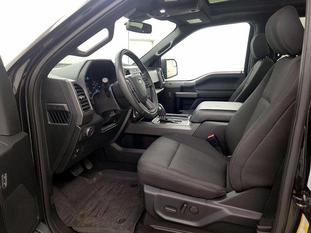 Photo of 2020 Black Ford F-150
