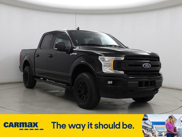 Photo of 2020 Black Ford F-150