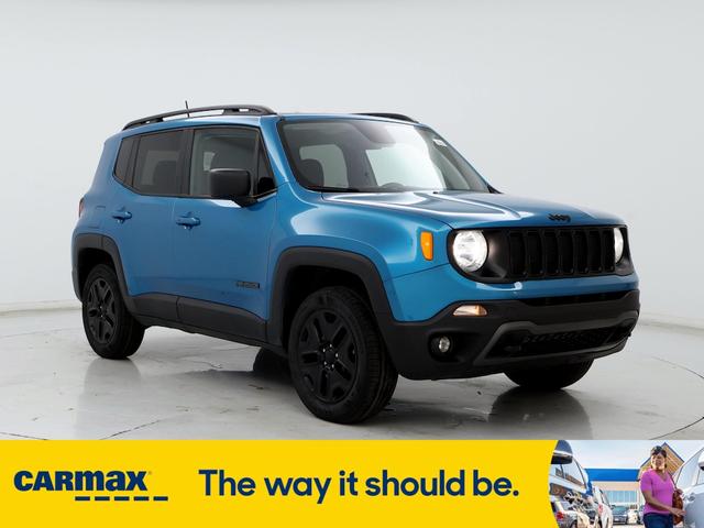 2020 Jeep Renegade