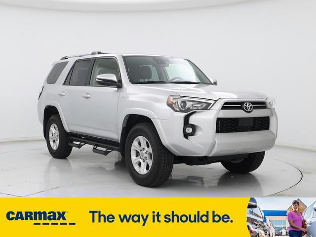 2024 Toyota 4runner