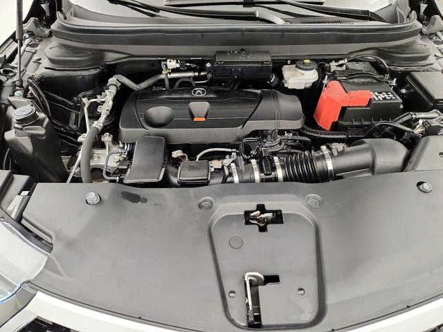 Photo of 2023 Black Acura RDX