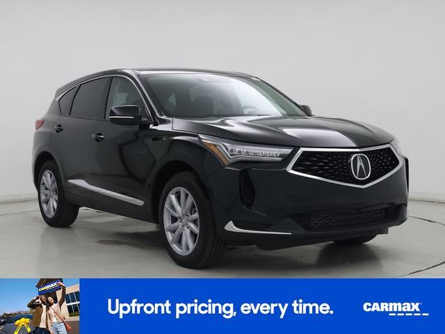 Photo of 2023 Black Acura RDX
