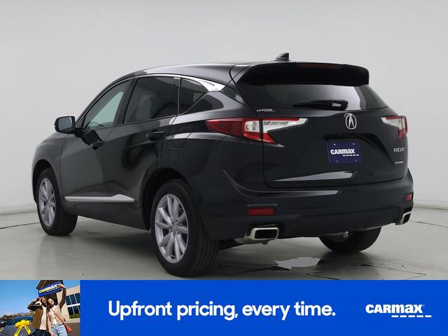 Photo of 2023 Black Acura RDX