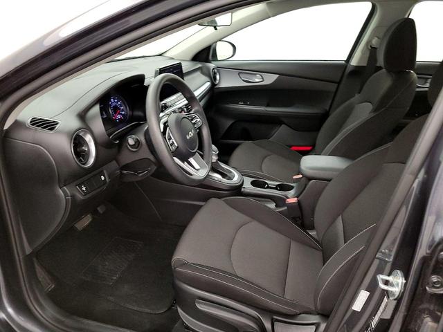 Photo of 2023 Gray Kia Forte