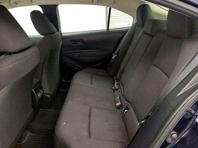 Photo of 2023 Blue Toyota Corolla